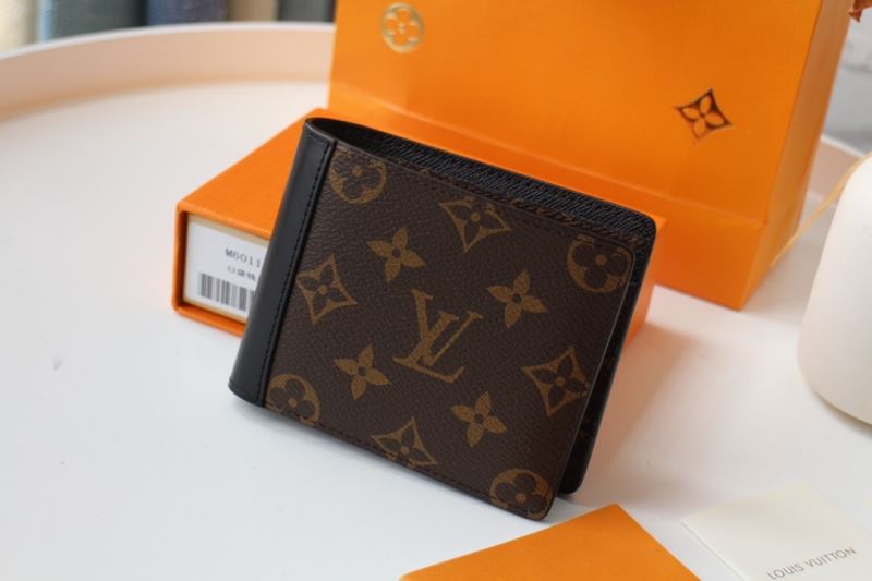 LV Wallets